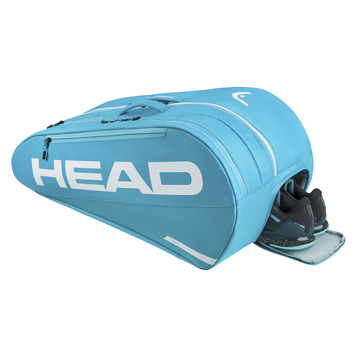 HEAD Tour Racquet Bag L (9 Racket Bag) - BL