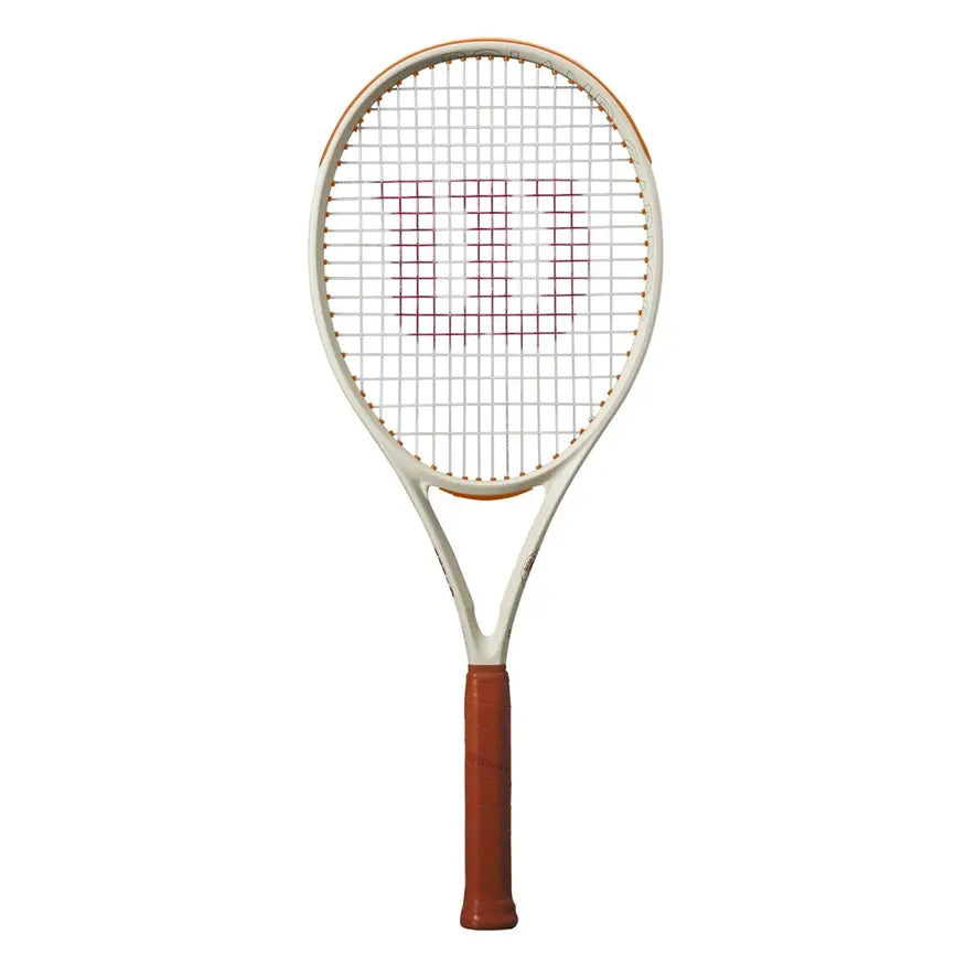 Wilson Roland Garros 2025 Clash V3 100 Tennis Racket (Unstrung)