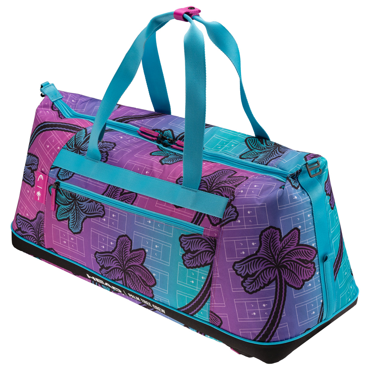 HEAD Tour Duffle Bag L Palm Tree Crew Edition