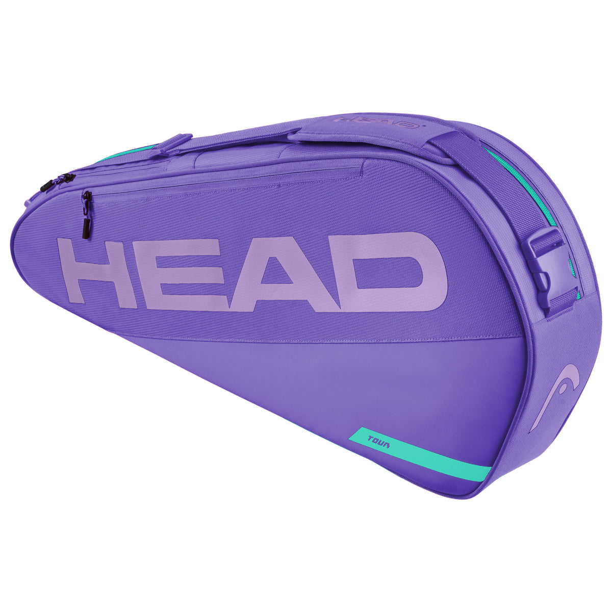 Head Racket Backpack K HEAD Tour Racquet Bag S (3 Racket Bag) - PU – stringsports.co.uk