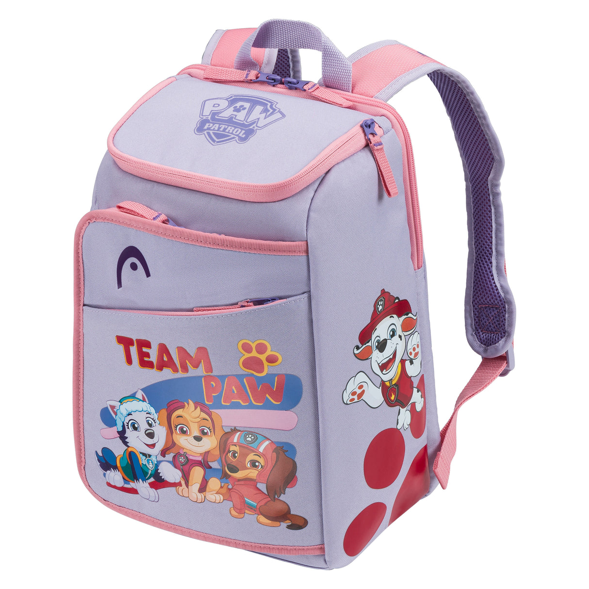 HEAD Paw Patrol Backpack (Pink)