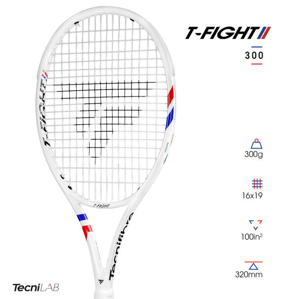 Tecnifibre T-Fight295 ISOFLEX ラケット GRIP2 Tecnifibre TFIGHT 295 ISOFLEX GRIP 2: Buy Online at Best Price in