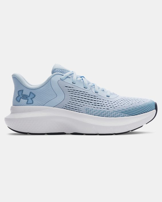 Under Armour Rogue 5 Running Shoes (Ladies) - Nimbus Blue / Washed Navy / Blue Smoke