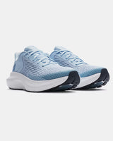 Under Armour Rogue 5 Running Shoes (Ladies) - Nimbus Blue / Washed Navy / Blue Smoke