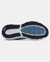Under Armour Rogue 5 Running Shoes (Ladies) - Nimbus Blue / Washed Navy / Blue Smoke