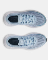 Under Armour Rogue 5 Running Shoes (Ladies) - Nimbus Blue / Washed Navy / Blue Smoke
