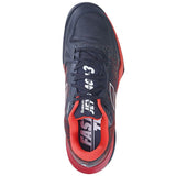 Babolat Jet Mach 3 All Court Tennis Shoes (Mens) - Black/Poppy Red