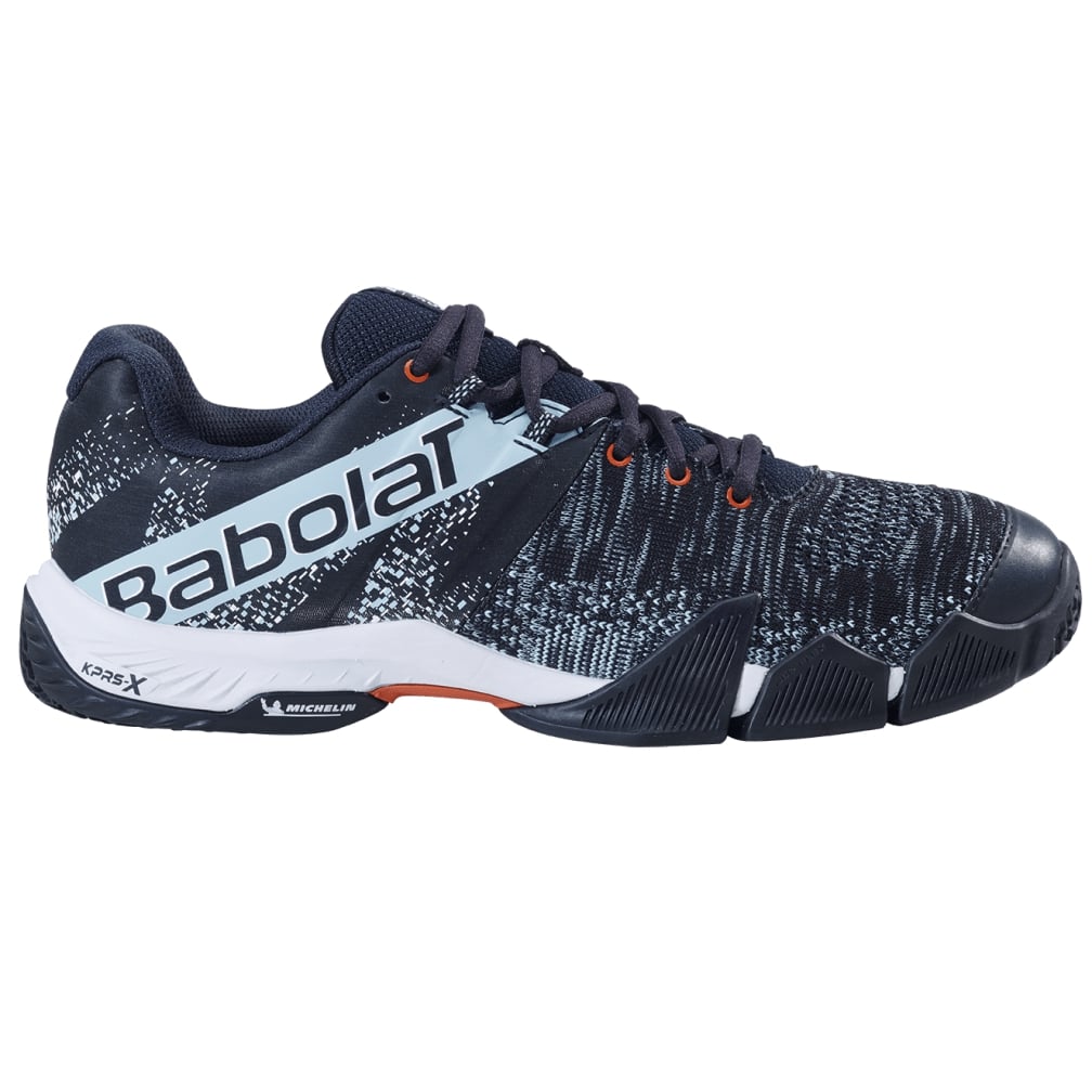 Babolat Movea Padel Shoes (Mens) - Black