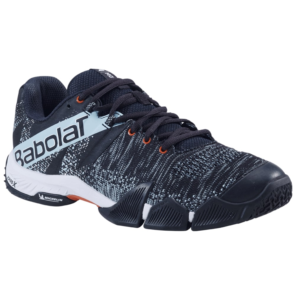 Babolat Movea Padel Shoes (Mens) - Black