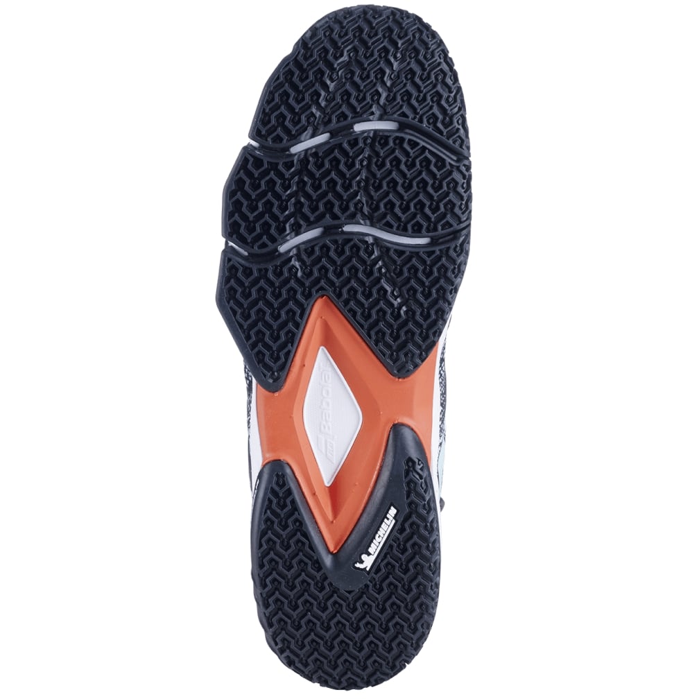 Babolat Movea Padel Shoes (Mens) - Black