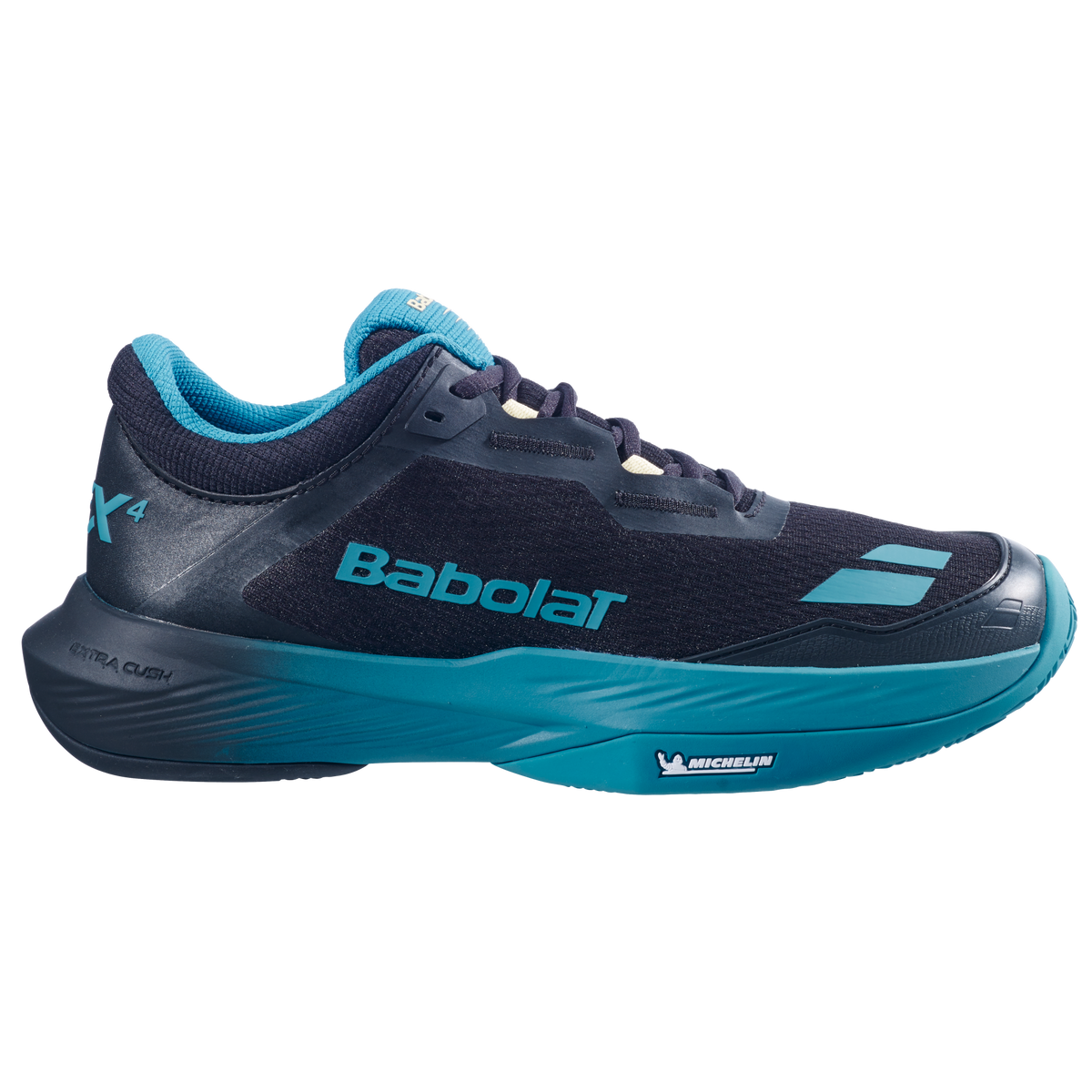 Babolat SFX 4 Clay Tennis Shoe (Mens) - Black/Blue