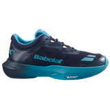 Babolat SFX 4 Clay Tennis Shoe (Mens) - Black/Blue