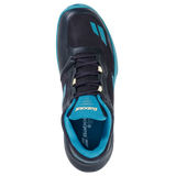 Babolat SFX 4 Clay Tennis Shoe (Mens) - Black/Blue