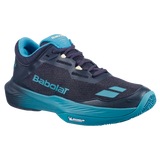 Babolat SFX 4 Clay Tennis Shoe (Mens) - Black/Blue