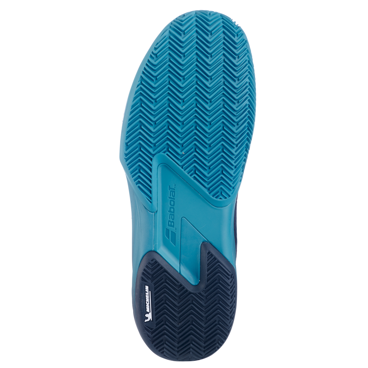 Babolat SFX 4 Clay Tennis Shoe (Mens) - Black/Blue
