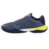 Babolat Propulse Fury 3 Clay Court (Mens) Tennis Shoe - Grey/Aero