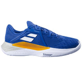 Babolat Propulse Fury 3 All Court Tennis Shoe (Mens) - Mombeo Blue