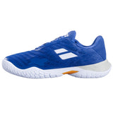 Babolat Propulse Fury 3 All Court Tennis Shoe (Mens) - Mombeo Blue