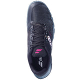 babolat Jet Premura 2 Padel Shoes (Mens) - Black/North Atlantic