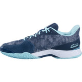 Babolat Jet Tere Clay (Mens) Tennis Shoes - Midnight Navy