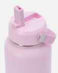Gym+Coffee 1L Hydrate Bottle - Cotton Candy