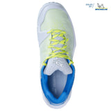 Babolat Jet Ritma Padel Shoes (Ladies) - Plume/Sulphur Spring