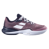 Babolat Jet Mach 3 Clay Court Tennis Shoes (Ladies) - Pink/Black