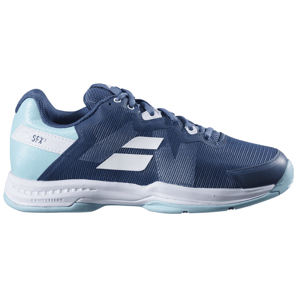 Giày tennis Babolat SFX3 All Court Men chính hãng (23529-2017 Giày tennis Babolat SFX3 All Court Men chính hãng (23529-2017
