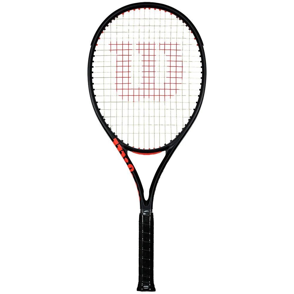 Tennis Racket Wilson Clash 108 At Winfred Gold Blog - View #6