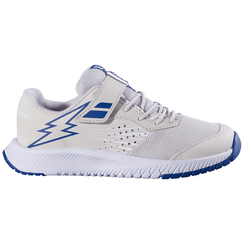 Babolat Pulsion All Court Junior Tennis Shoes Oatmeal