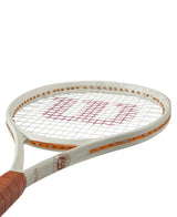 Wilson Roland Garros 2025 Clash V3 100 Tennis Racket (Unstrung)