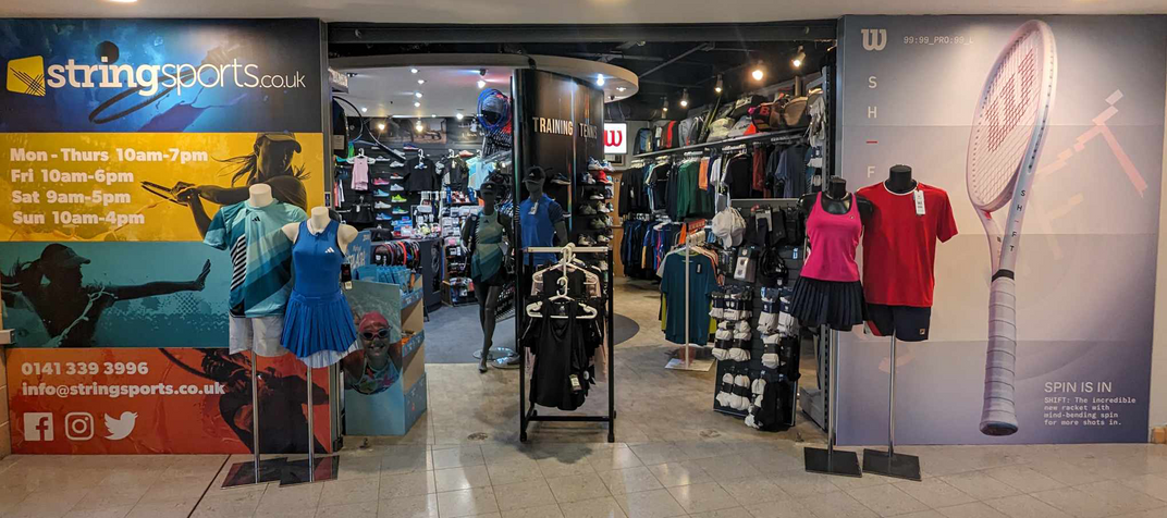 Contact Us At String Sports! β stringsports.co.uk