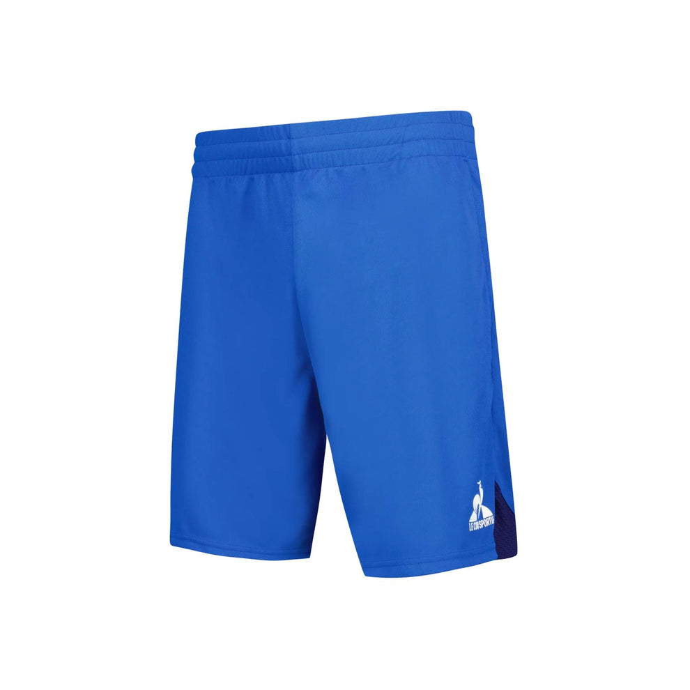 Le Coq Sportif Pro Tennis Shorts Boys Lapis Blue 5 6Y