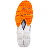 Babolat Premura 3 Padel Shoe (Mens) - Cream/Orange