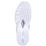 Babolat Premura 3 Padel Shoe (Womens) - White/Silver