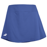 Babolat Play Skirt Tennis Skirt (Girls) - Sodalite Blue