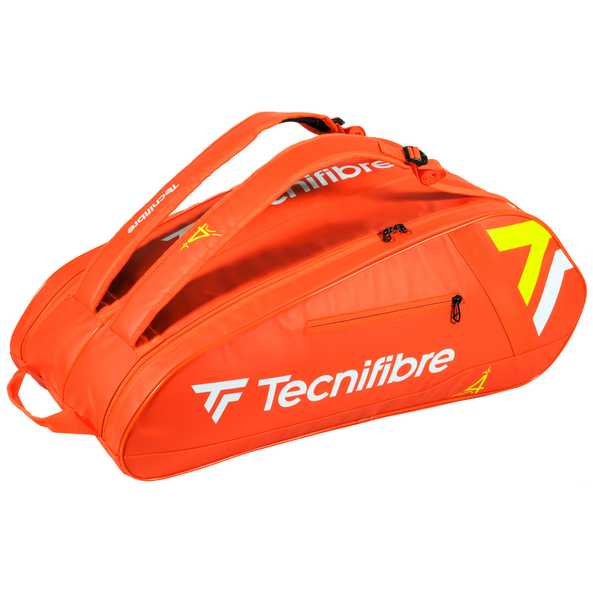 Tecnifibre Tour Endurance 12R IG Tennis Bag - Orange