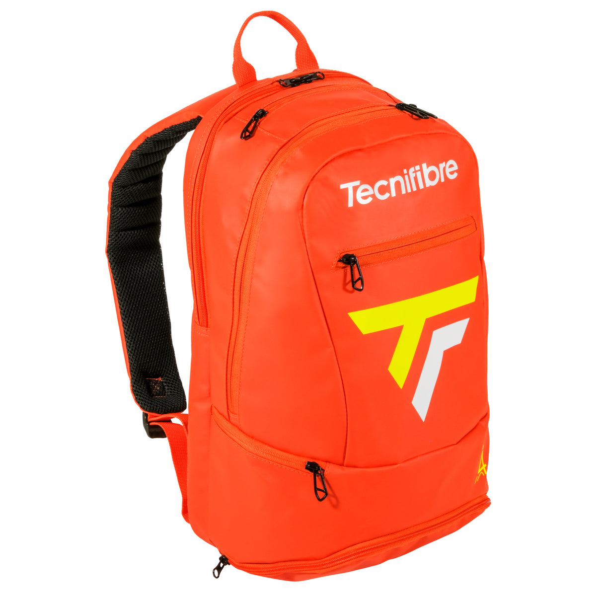 Tecnifibre Tour Endurance Backpack IG Tennis Bag - Orange