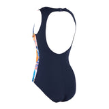 Swimming Costume Zoggs Hi-Front Women - Biarritz