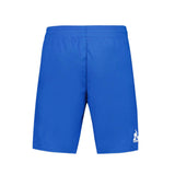 Le Coq Sportif Pro Tennis Shorts (Boys) - Lapis Blue