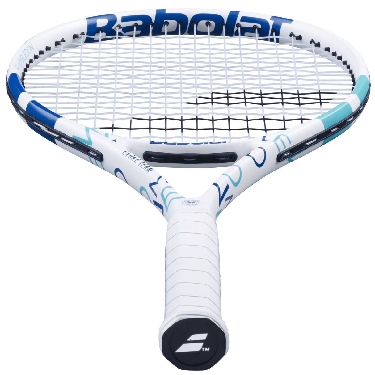 Babolat Evoke 102 Team Wimbledon 2024 Tennis Racket