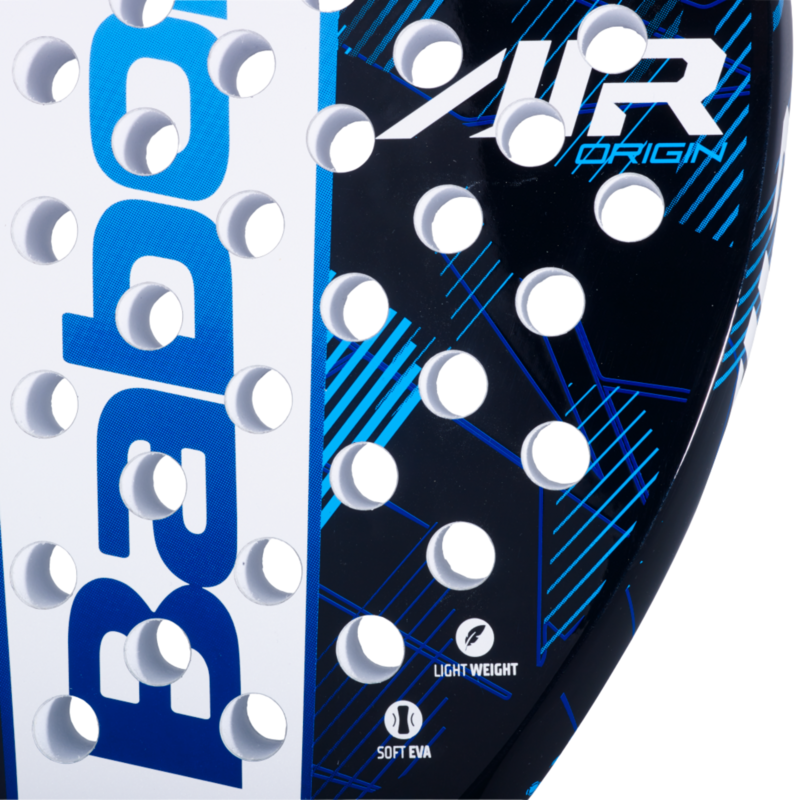 Babolat Air Origin Padel Racket 2025