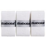 Babolat Comfort Padel Overgrip (3 Pack) - White