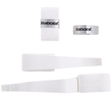 Babolat Comfort Padel Overgrip (3 Pack) - White