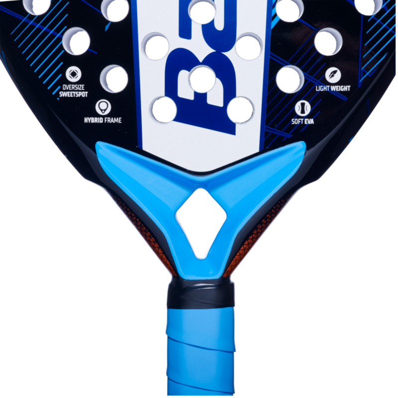 Babolat Air Origin Padel Racket 2025