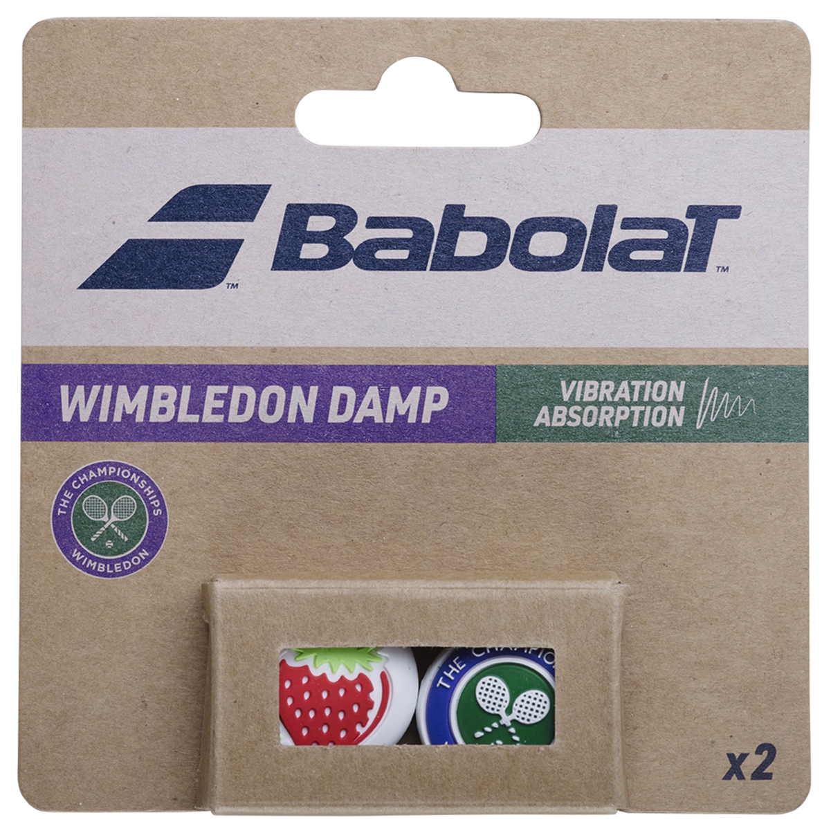 Wimbledon Dampeners