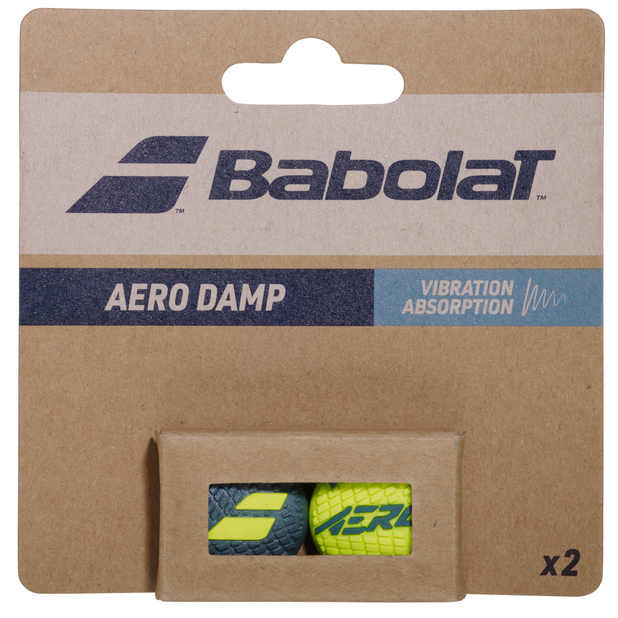 Babolat Aero Damp x2