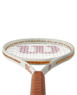 Wilson Roland Garros 2025 Clash V3 100 Tennis Racket (Unstrung)