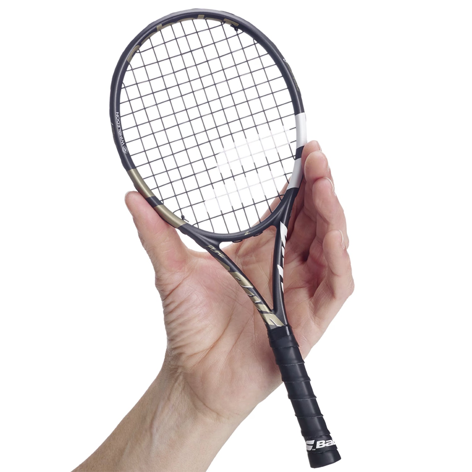 Babolat Mini Racket Pure Drive Wimbledon 2025