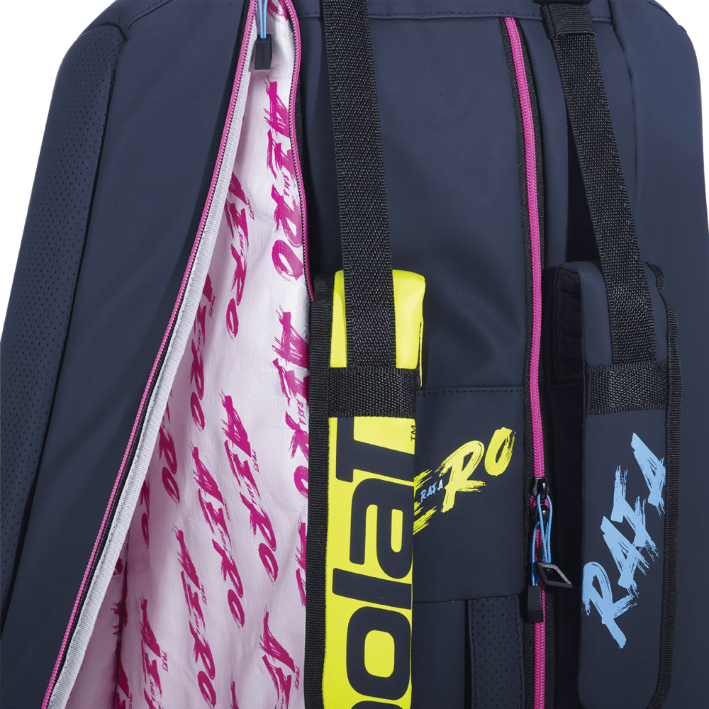 Pure Aero Rafa 2023 RH6 Tennis Bag stringsports